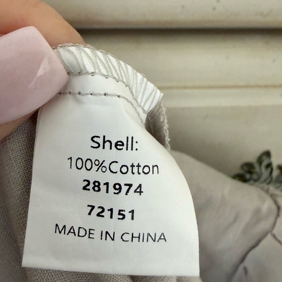 Vici Light Gray Midi Dress - Picture 6 of 6